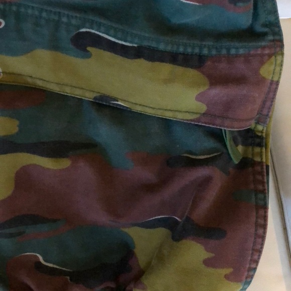 SOLD - Camo Jacket - Picture 8 of 8